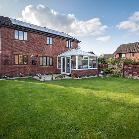 Spring Meadow Appartement Worcester Buitenkant foto
