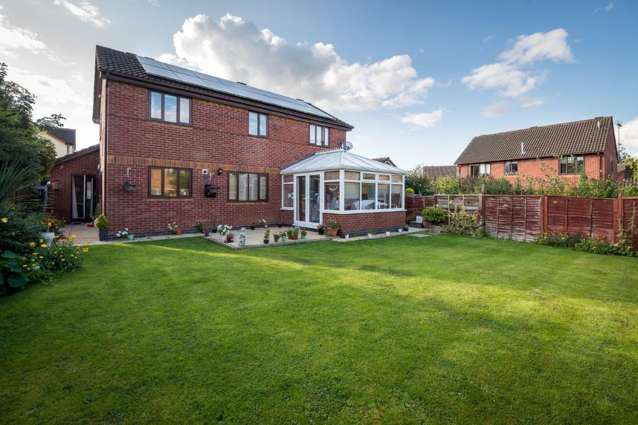Spring Meadow Appartement Worcester Buitenkant foto
