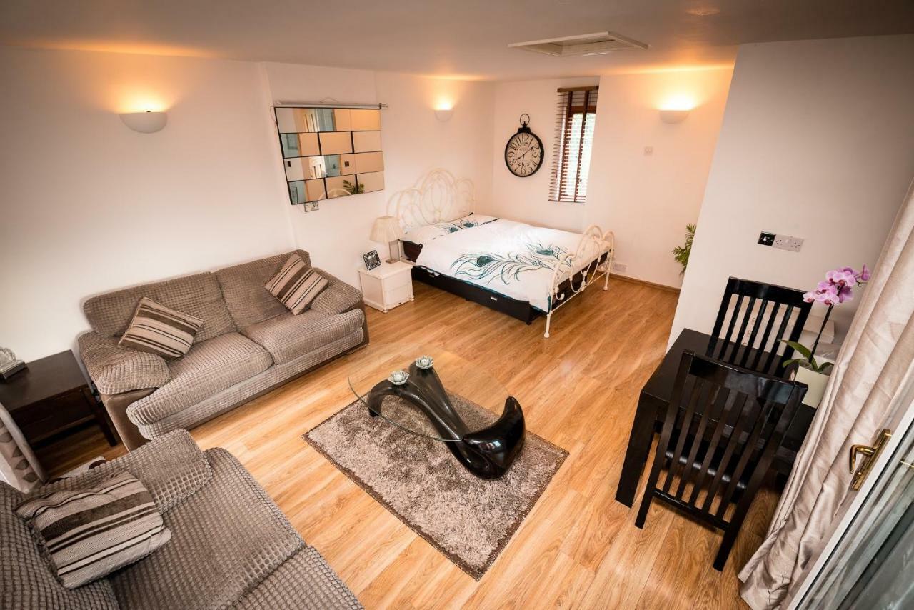 Spring Meadow Appartement Worcester Buitenkant foto