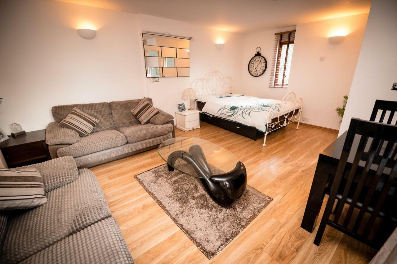 Spring Meadow Appartement Worcester Buitenkant foto