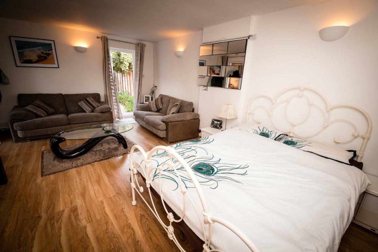 Spring Meadow Appartement Worcester Buitenkant foto