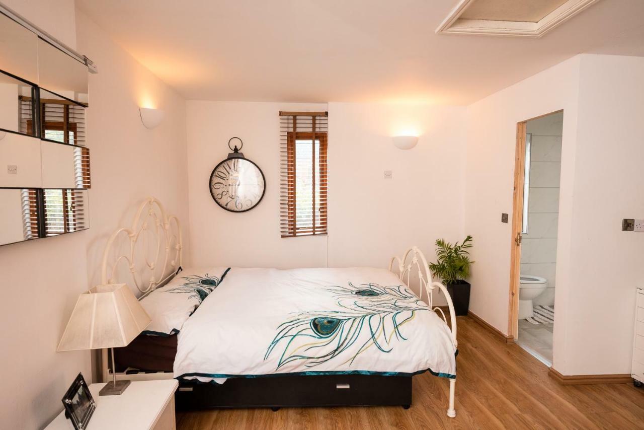 Spring Meadow Appartement Worcester Buitenkant foto