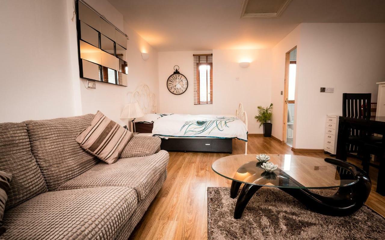 Spring Meadow Appartement Worcester Buitenkant foto